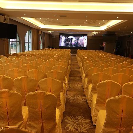 Vienna International Hotel Shajing Heyi Branch Shenzhen Exterior foto