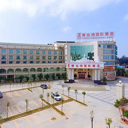 Vienna International Hotel Shajing Heyi Branch Shenzhen Exterior foto