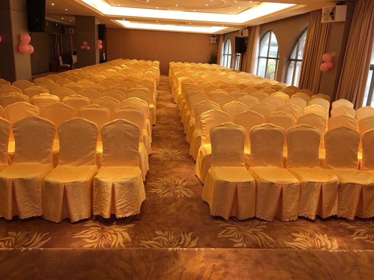 Vienna International Hotel Shajing Heyi Branch Shenzhen Exterior foto