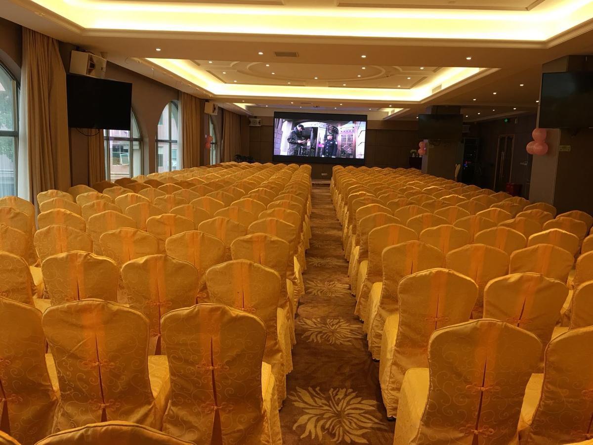 Vienna International Hotel Shajing Heyi Branch Shenzhen Exterior foto