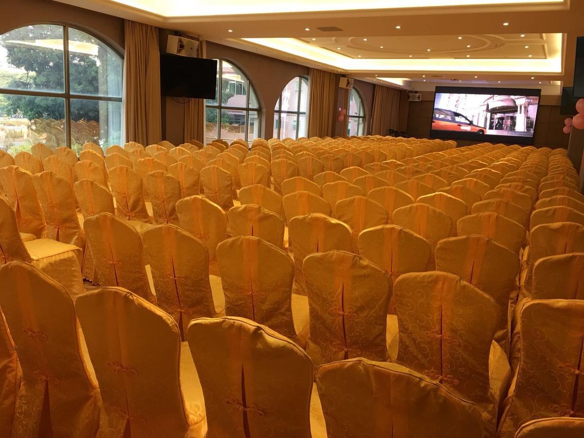 Vienna International Hotel Shajing Heyi Branch Shenzhen Exterior foto