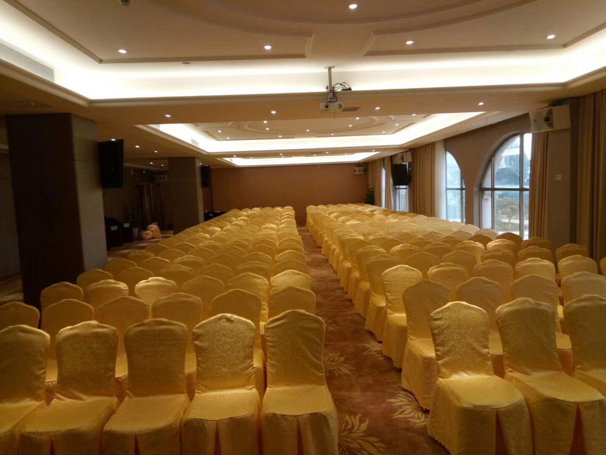 Vienna International Hotel Shajing Heyi Branch Shenzhen Exterior foto