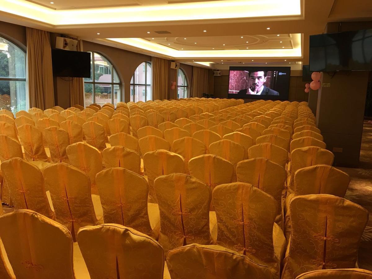 Vienna International Hotel Shajing Heyi Branch Shenzhen Exterior foto