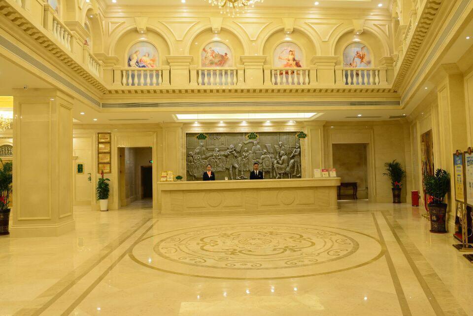 Vienna International Hotel Shajing Heyi Branch Shenzhen Exterior foto