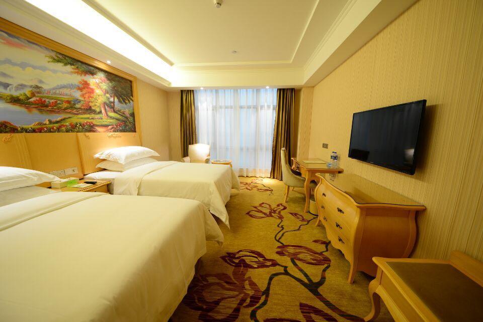 Vienna International Hotel Shajing Heyi Branch Shenzhen Exterior foto