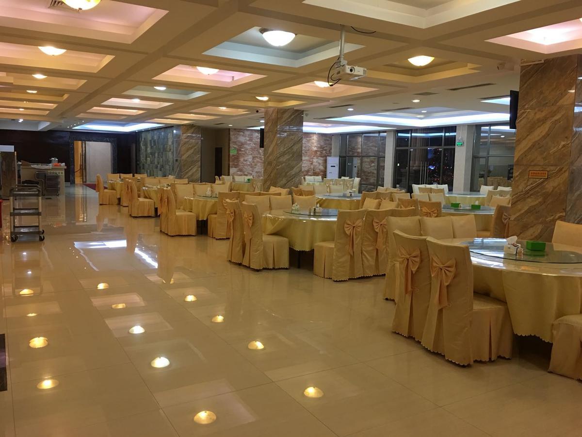 Vienna International Hotel Shajing Heyi Branch Shenzhen Exterior foto
