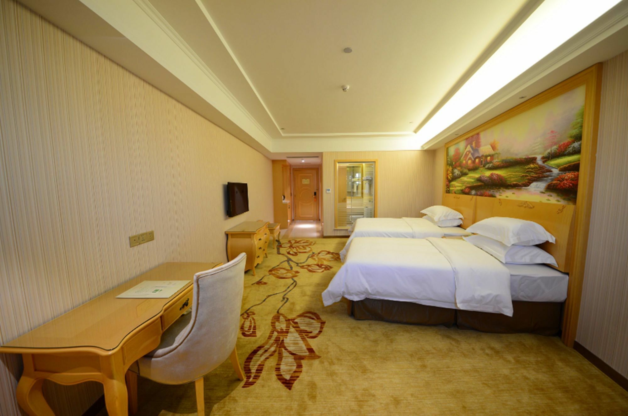 Vienna International Hotel Shajing Heyi Branch Shenzhen Exterior foto