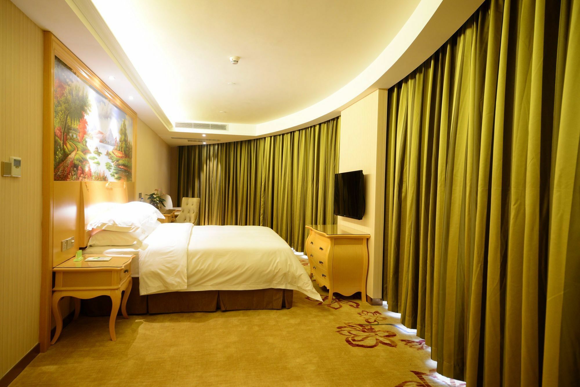 Vienna International Hotel Shajing Heyi Branch Shenzhen Exterior foto
