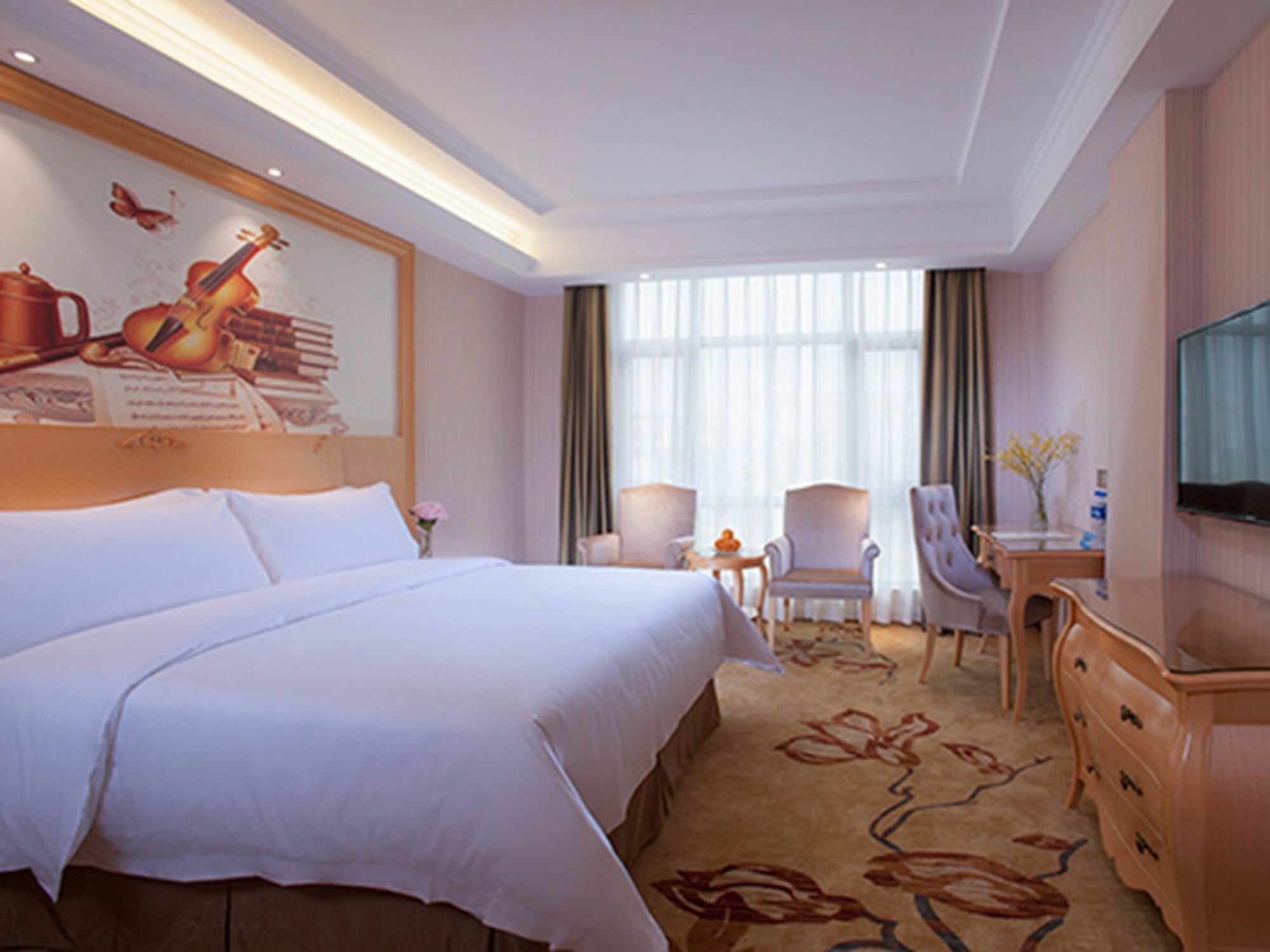 Vienna International Hotel Shajing Heyi Branch Shenzhen Exterior foto
