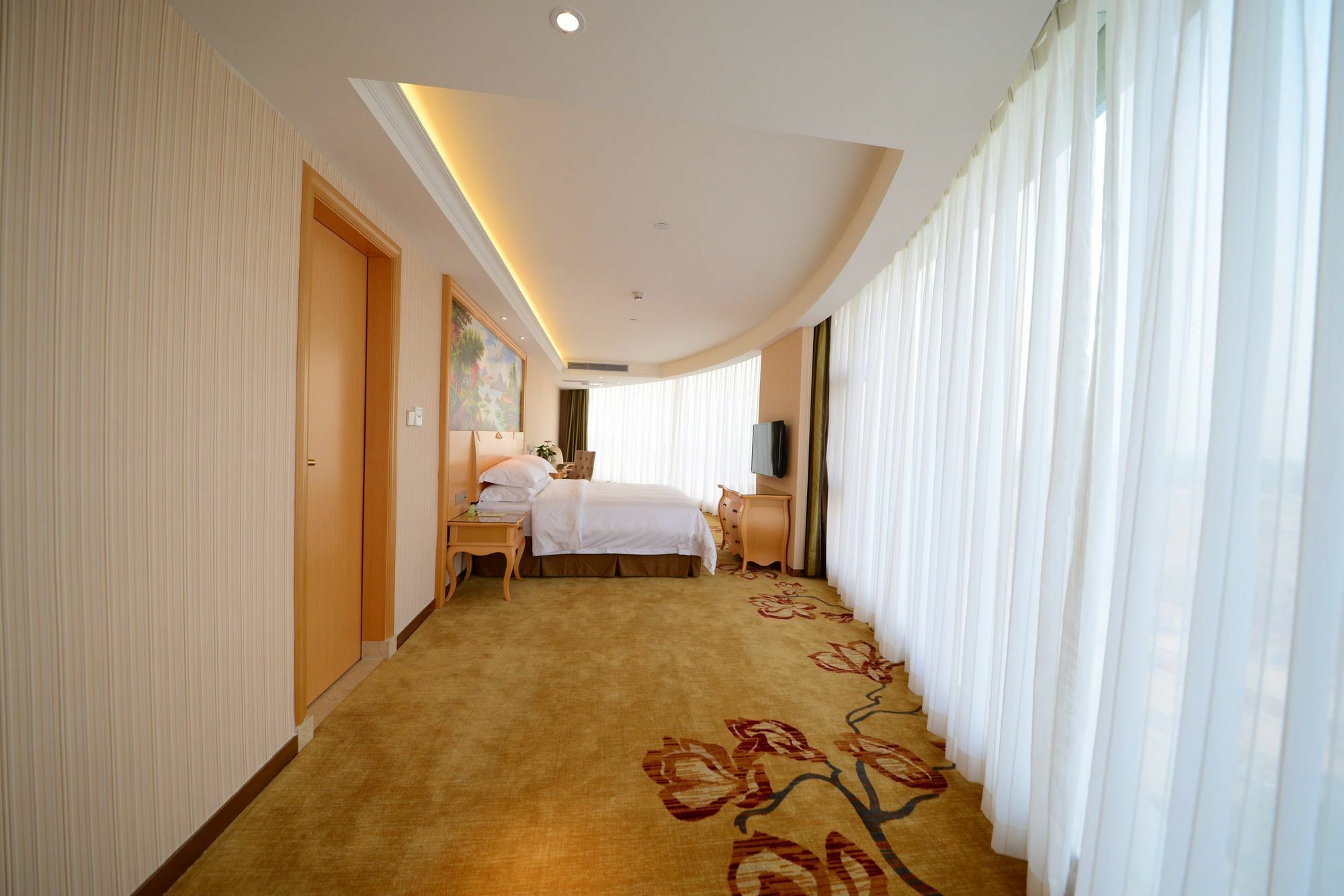 Vienna International Hotel Shajing Heyi Branch Shenzhen Exterior foto