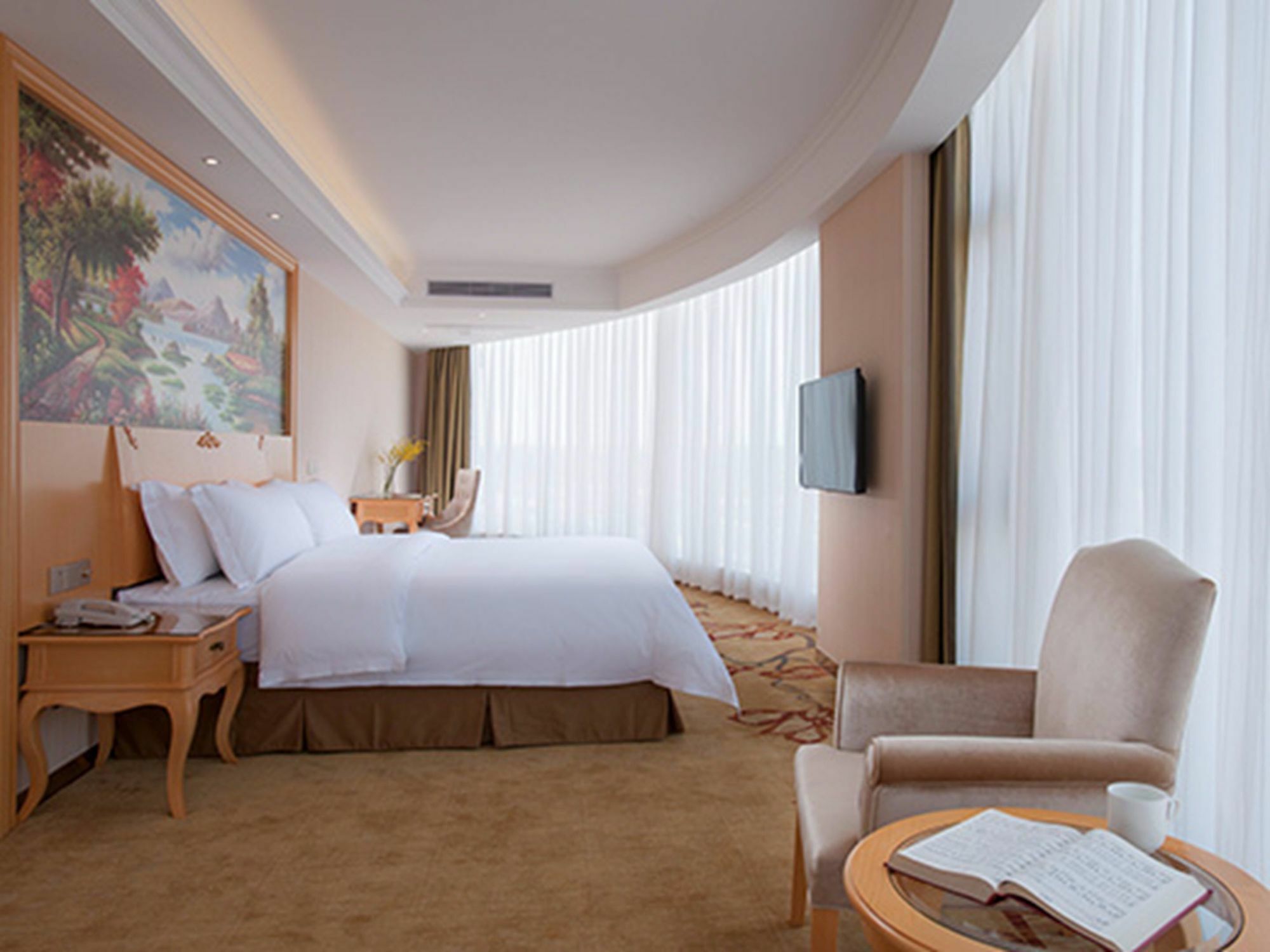 Vienna International Hotel Shajing Heyi Branch Shenzhen Exterior foto
