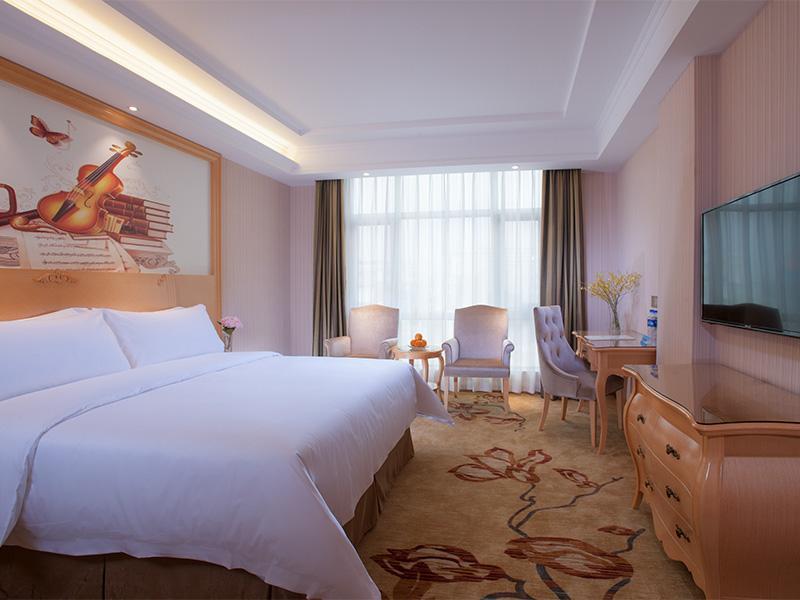 Vienna International Hotel Shajing Heyi Branch Shenzhen Exterior foto